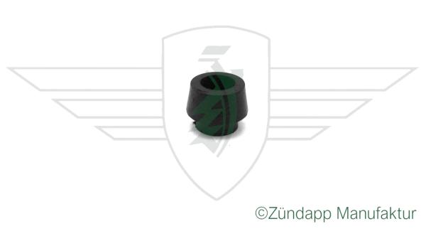 Spacer rubber